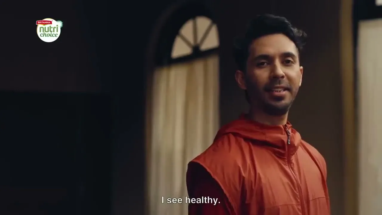 Britannia "Nutriplus App" (2024) commercial still