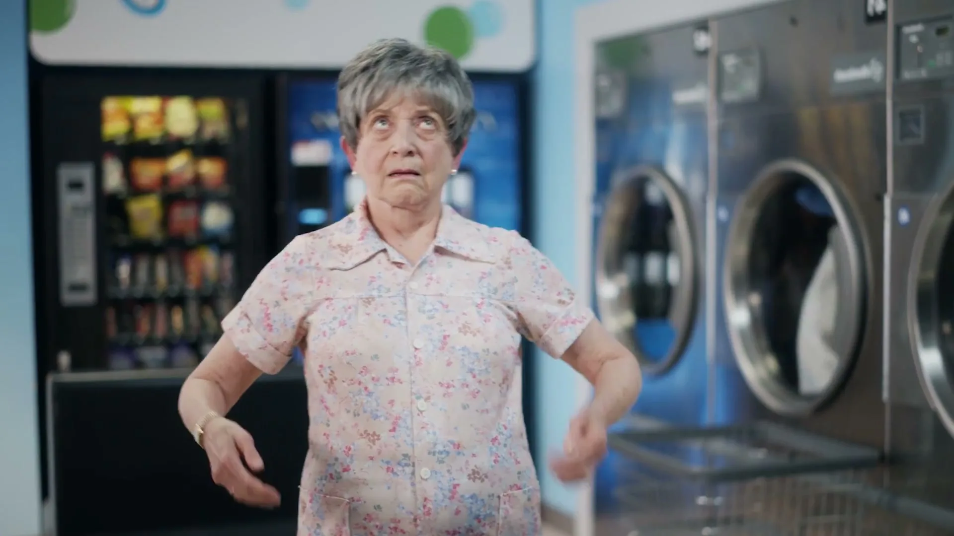 Tru Earth "Laundromat" (2024) commercial still
