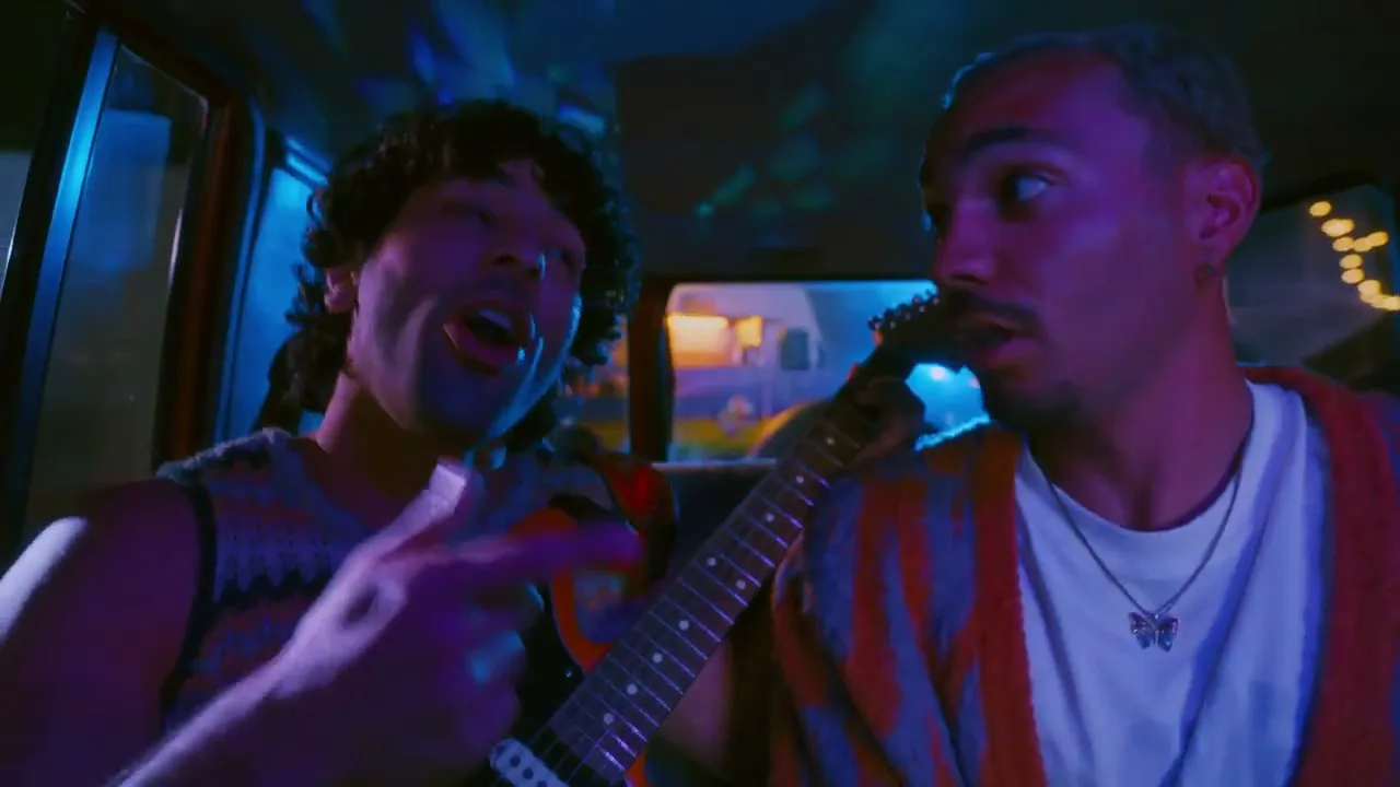 Ticketmaster "Music Finds You "Where To" (2024) commercial still