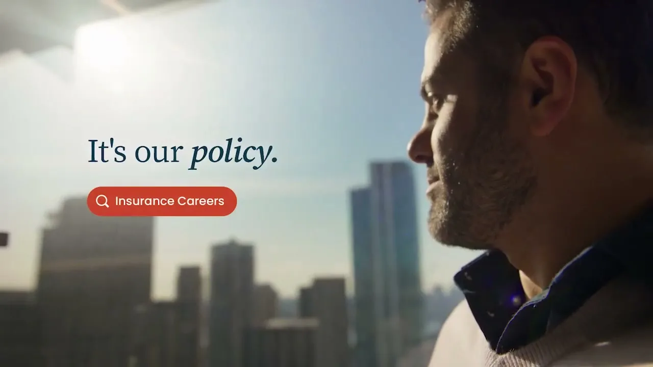 Insurance Council of Australia "Insurance Careers - AI Solutions Leader" (2024) commercial still