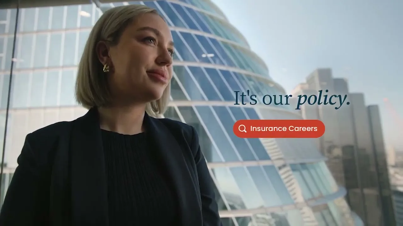 Insurance Council of Australia "Insurance Careers - Disaster Response Manager" (2024) commercial still