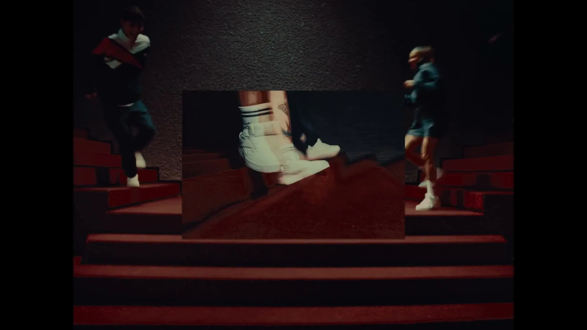 Reebok "Sportstyle" (2024) commercial still
