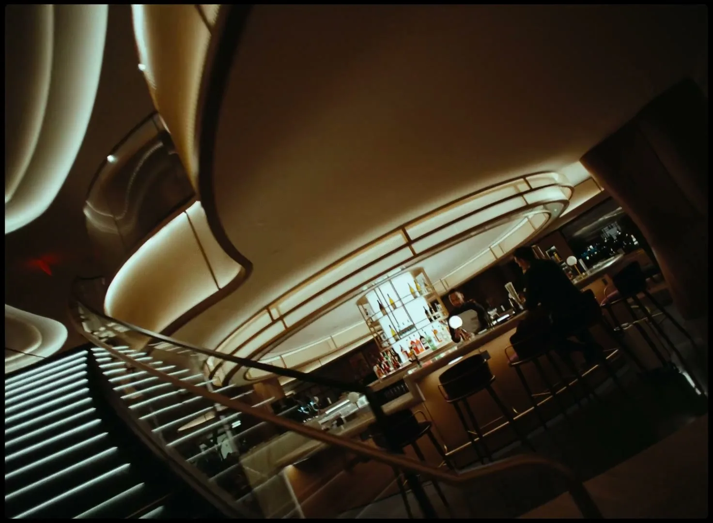Chase Sapphire "More World" (2024) commercial still