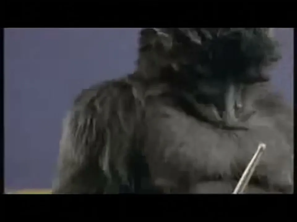 Dairy Milk “Gorilla” (2008), frame 5