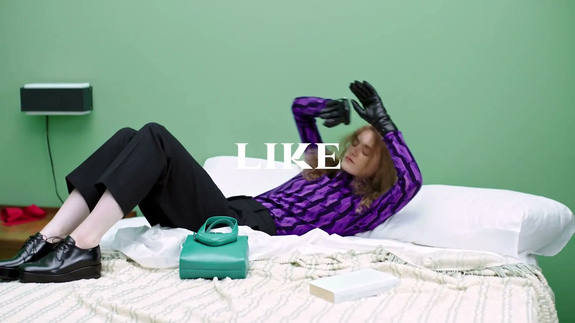 Prada “FW21”, directed by Ferdinando Verderi