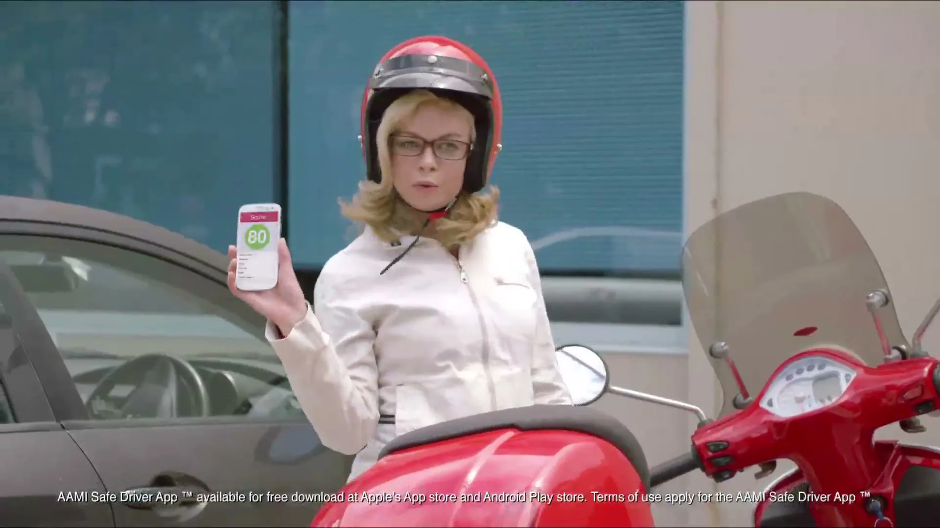 AAMI "Duel" (2015) commercial still