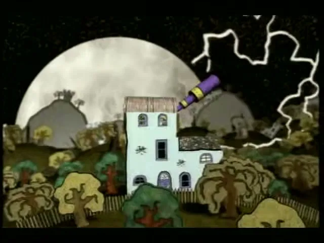 Sony Computer Entertainment Europe “Wolfman” (2002), frame 2