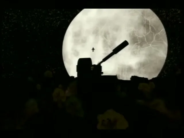 Sony Computer Entertainment Europe “Wolfman” (2002), frame 4