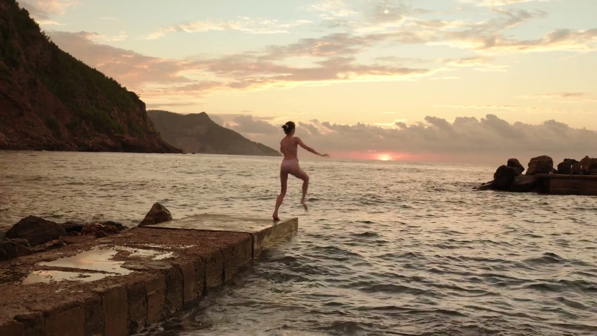 Chanel “Coco Beach 2022”, directed by Lachlan Bailey
