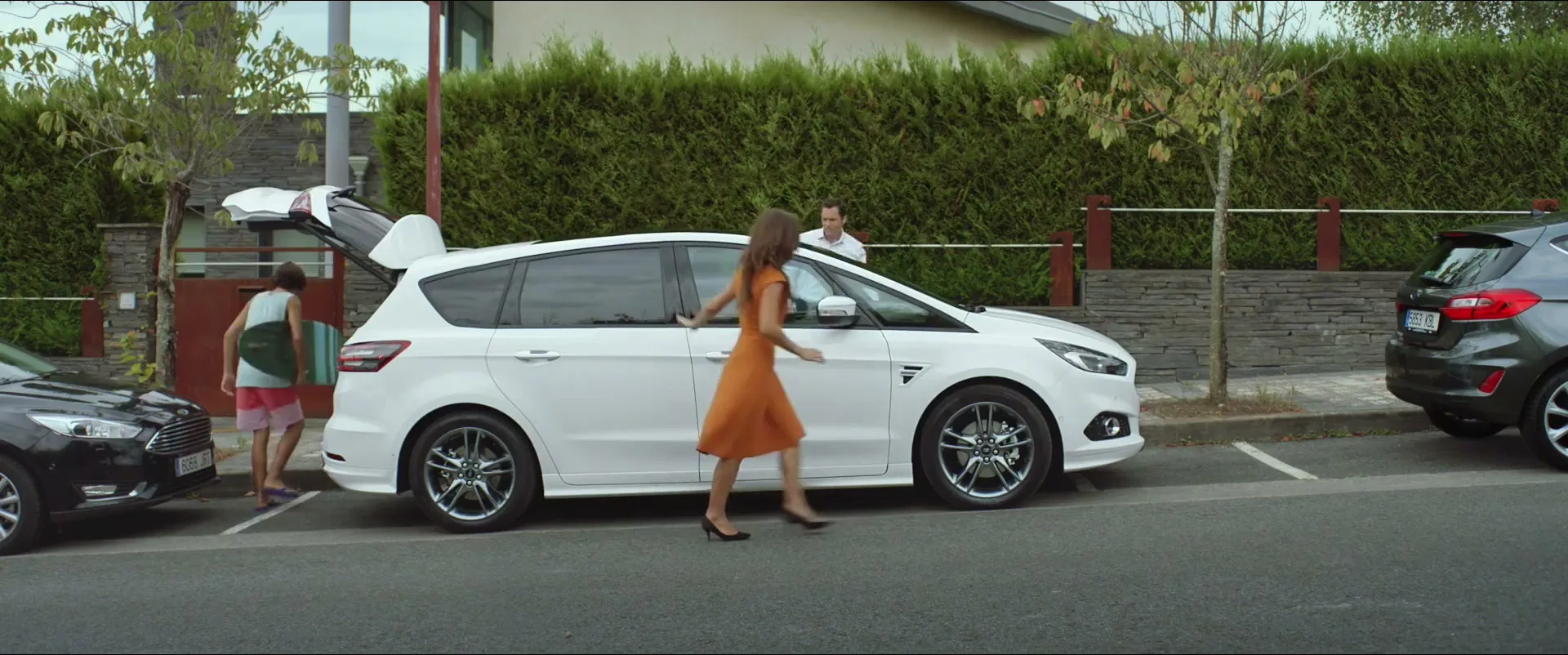 Ford “SMax ST Line” (2026)