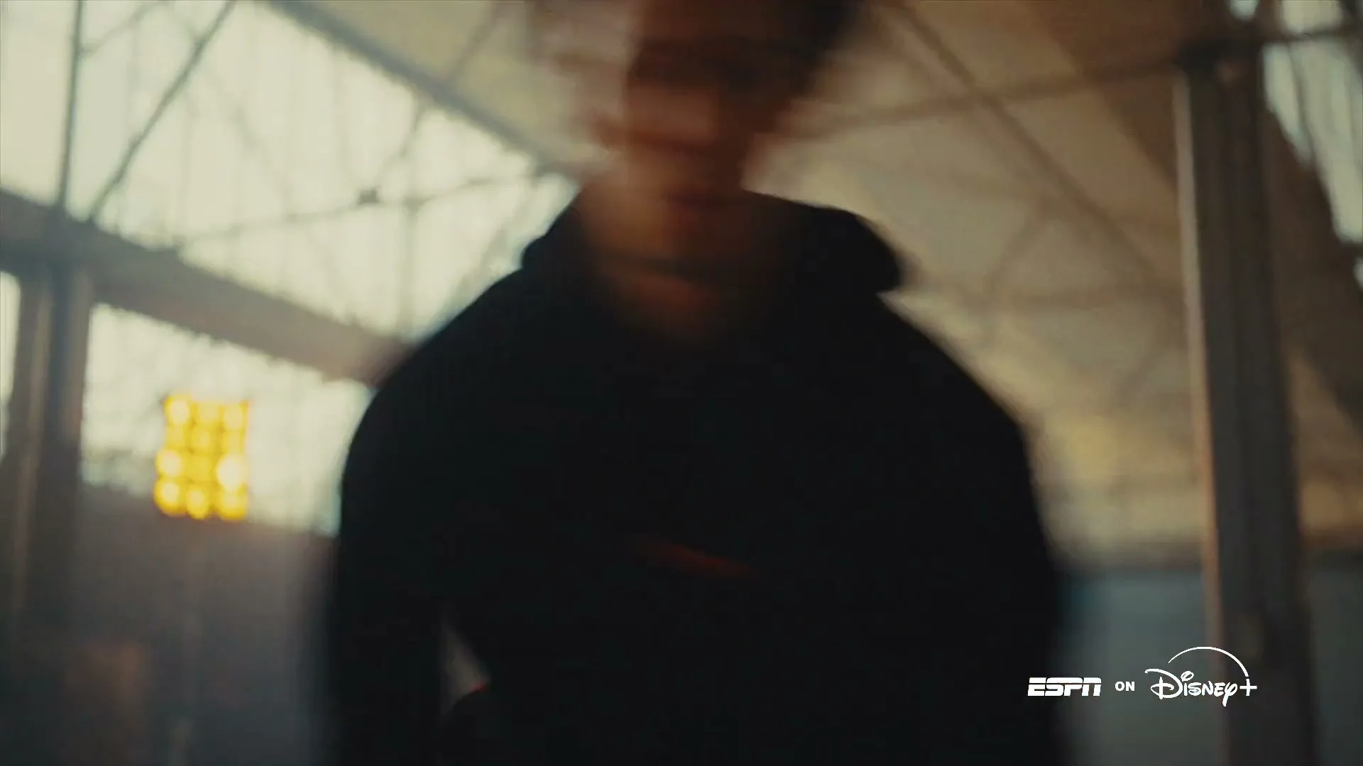 Disney + “ESPN on Disney+ - Introduce Yourself” (2026), frame 5