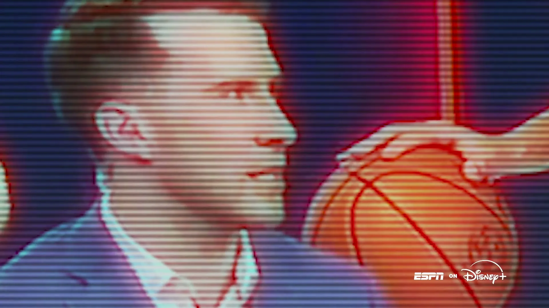 Disney + “ESPN on Disney+ - Introduce Yourself” (2026), frame 6
