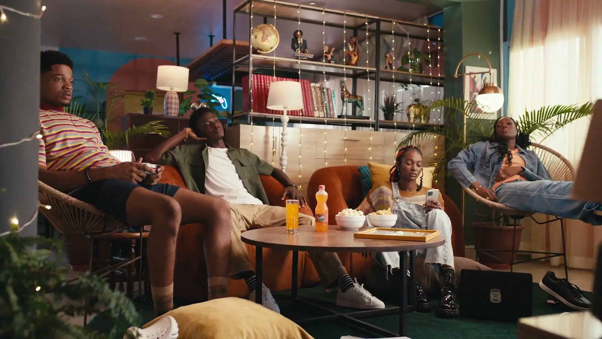 Fanta “yummy snacking africa” (2026), frame 2