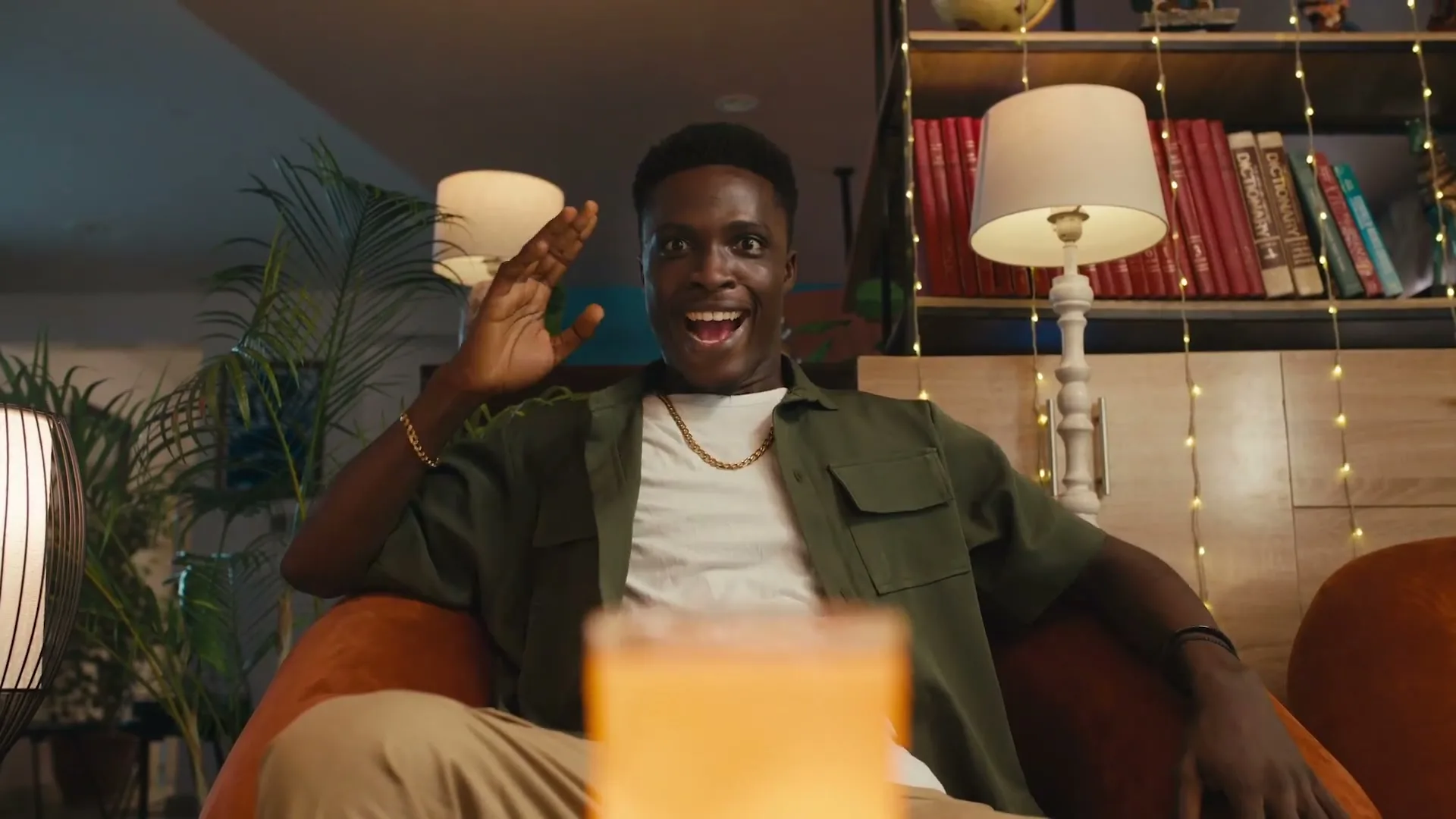 Fanta “yummy snacking africa” (2026), frame 3