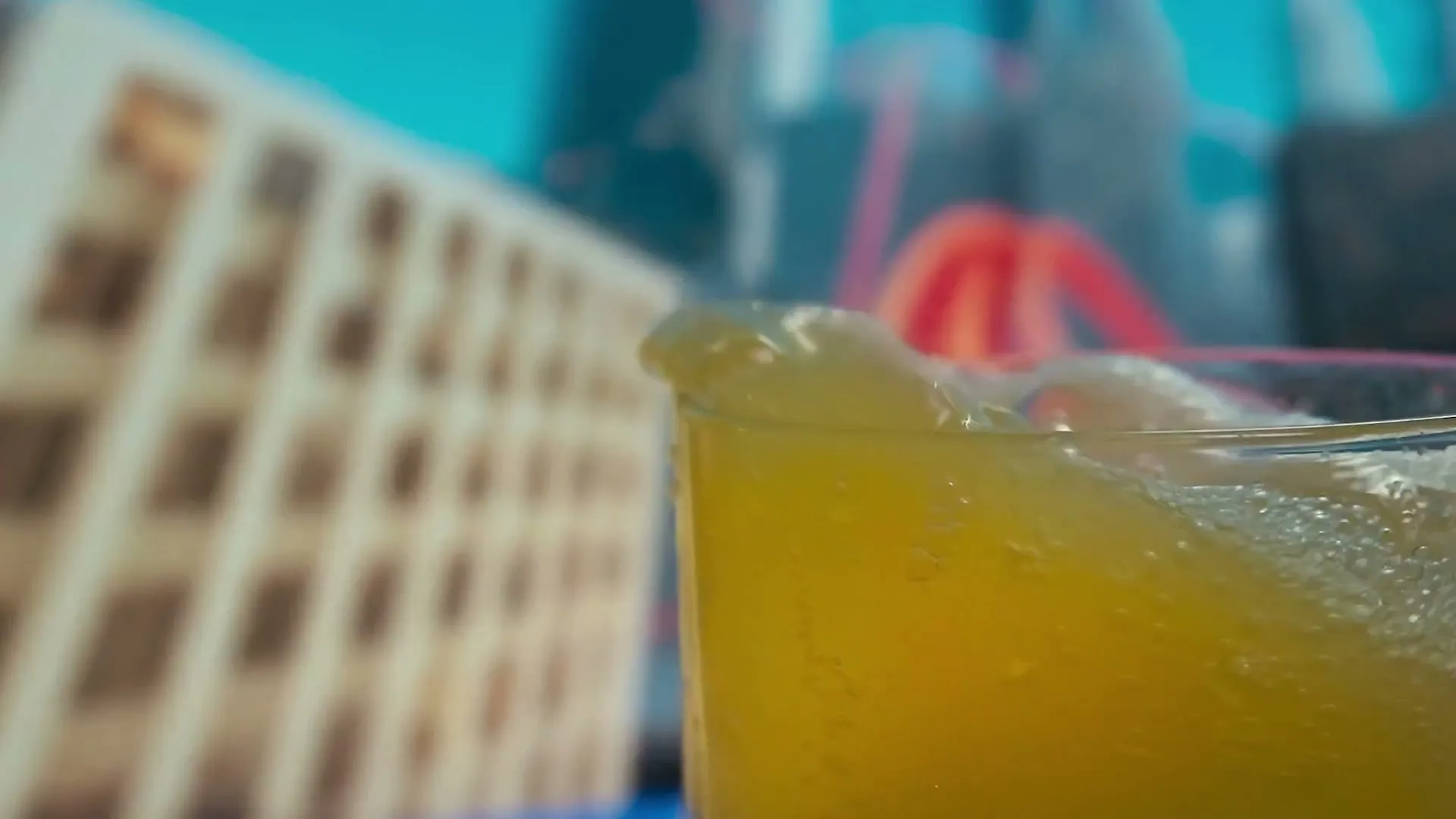 Fanta “yummy snacking africa” (2026), frame 4