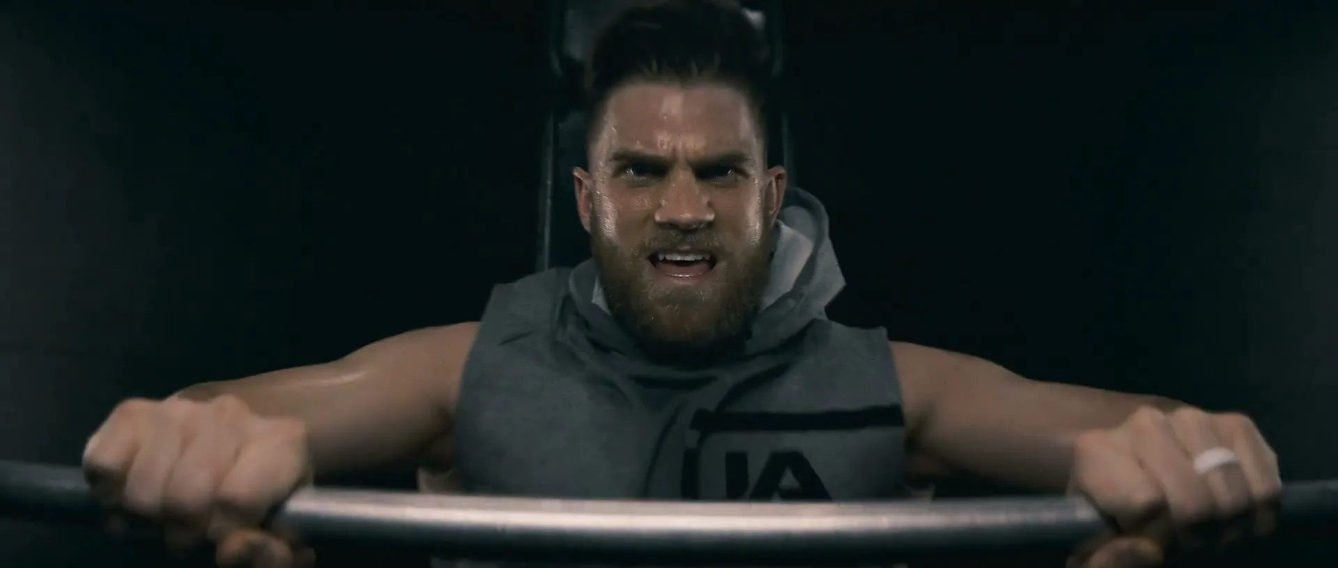 Gatorade "Bryce Harper" (2023) commercial still