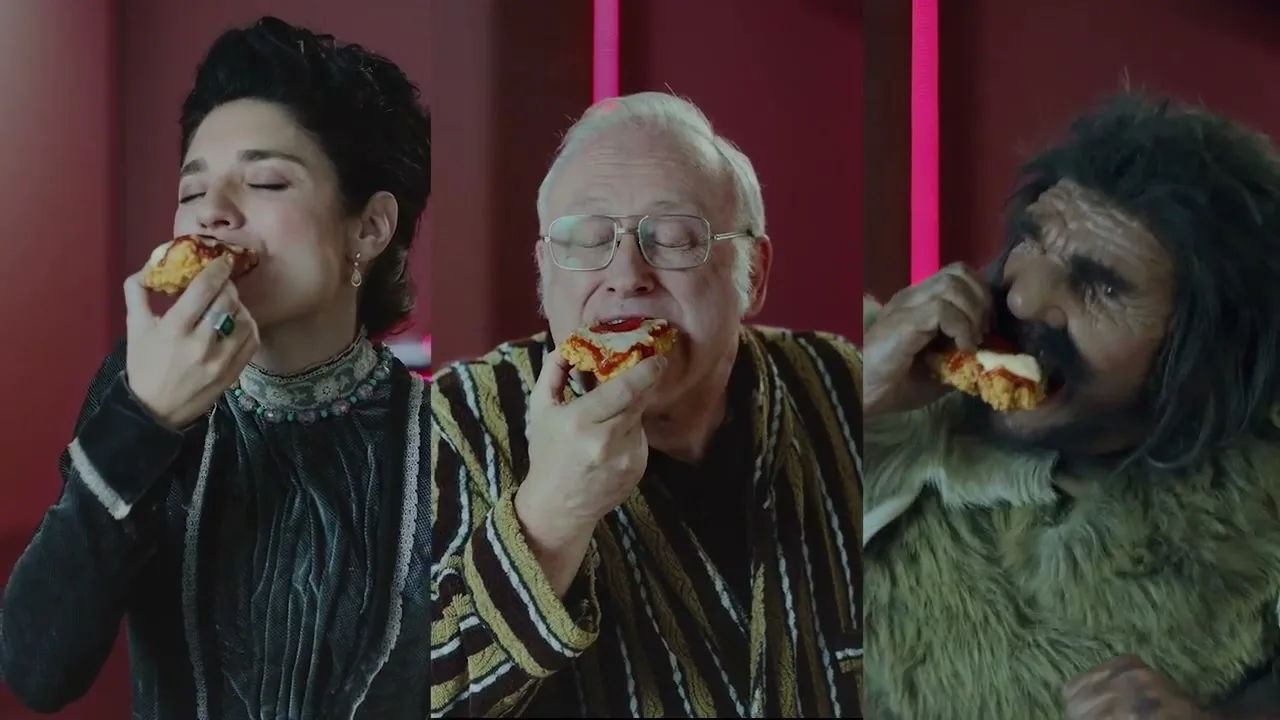KFC “Misunderstood”, directed by Beatriz Sanchis