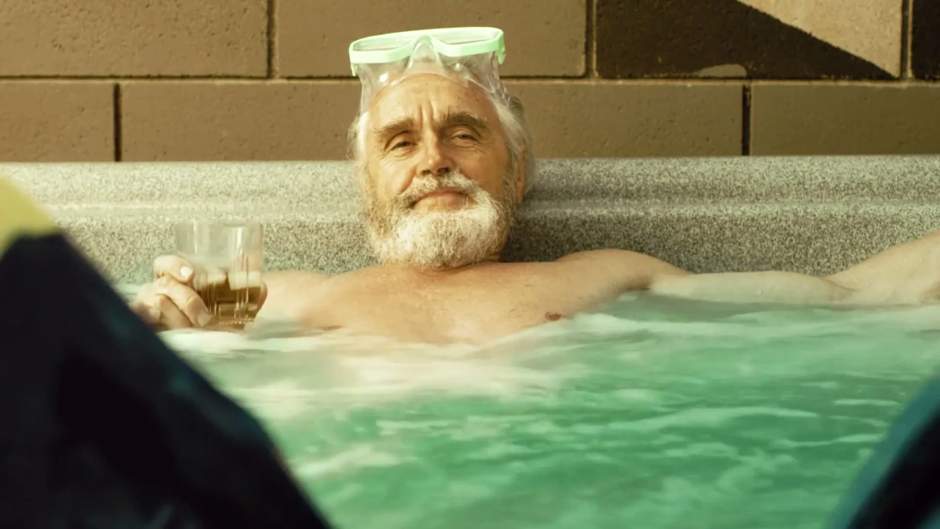 Southern Comfort "Southern Comfort - My House" (2023) commercial still