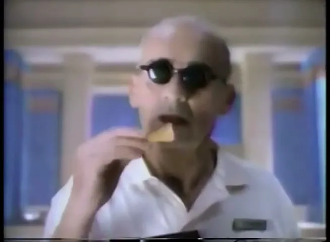 Doritos “Doritos” (1997), frame 3