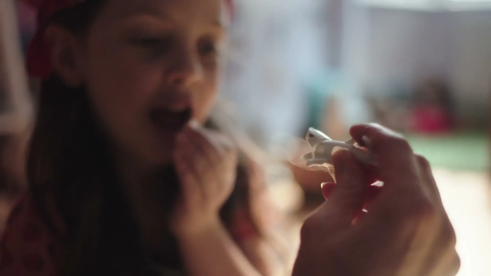 Kinder “Egg - Parents”, directed by Liz Murphy