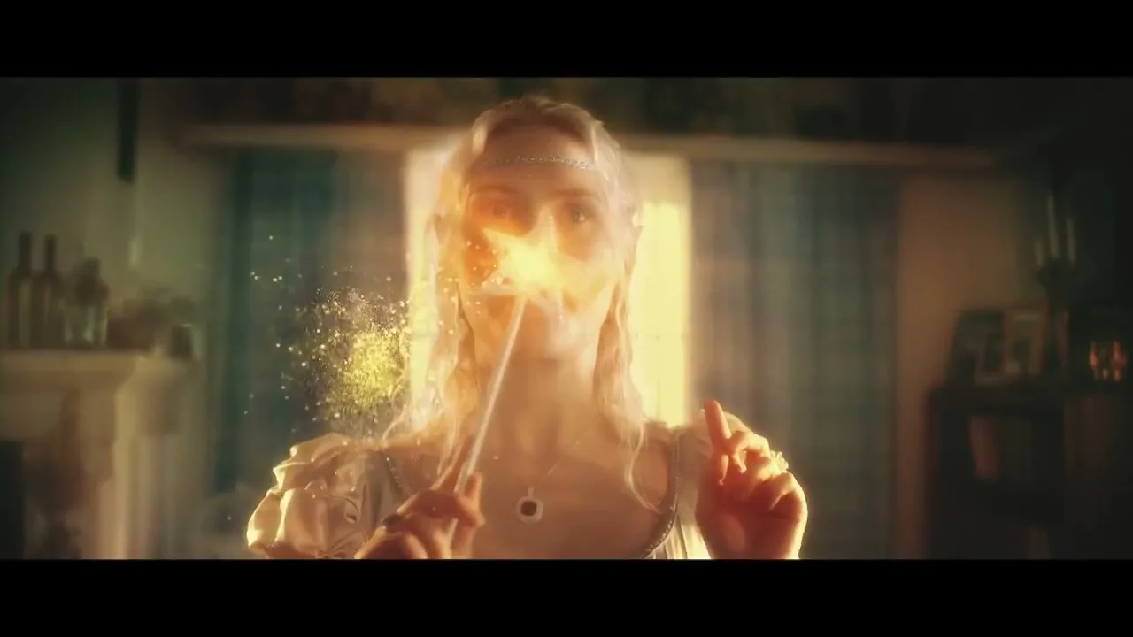 LIDL "Wish" (2019) commercial still