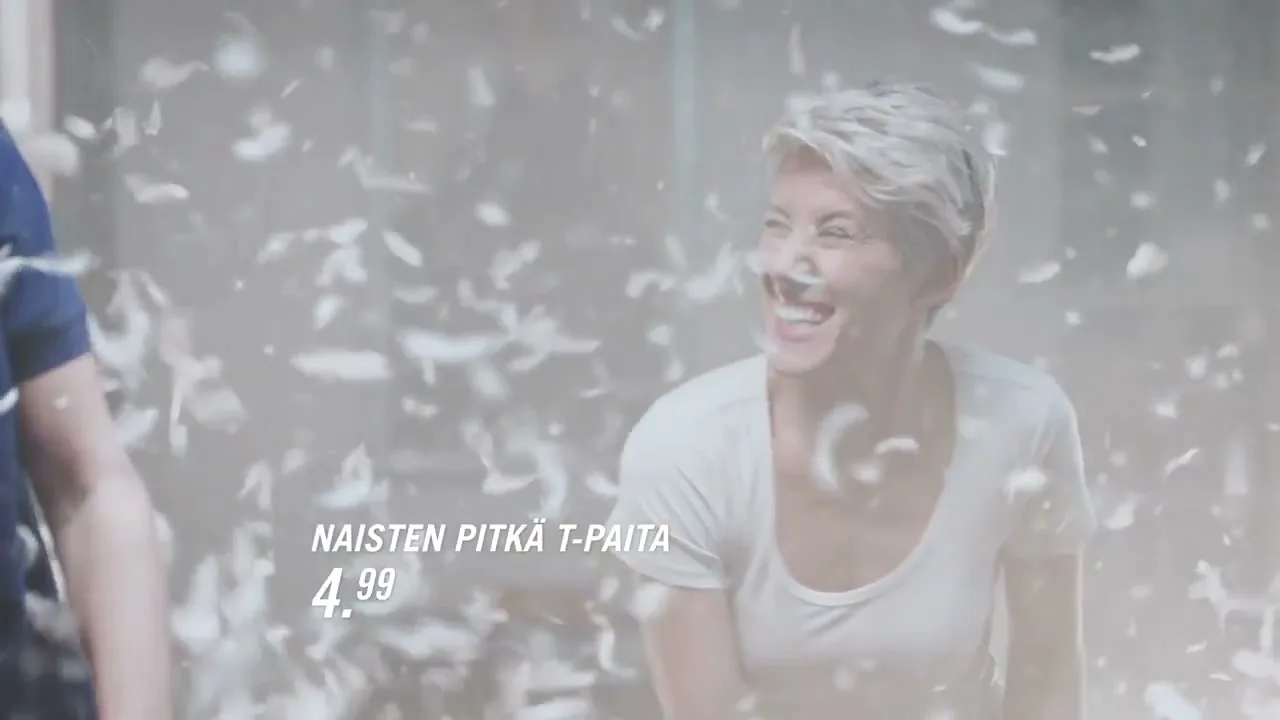 LIDL “Pillow Fight”, directed by Pekka Harju