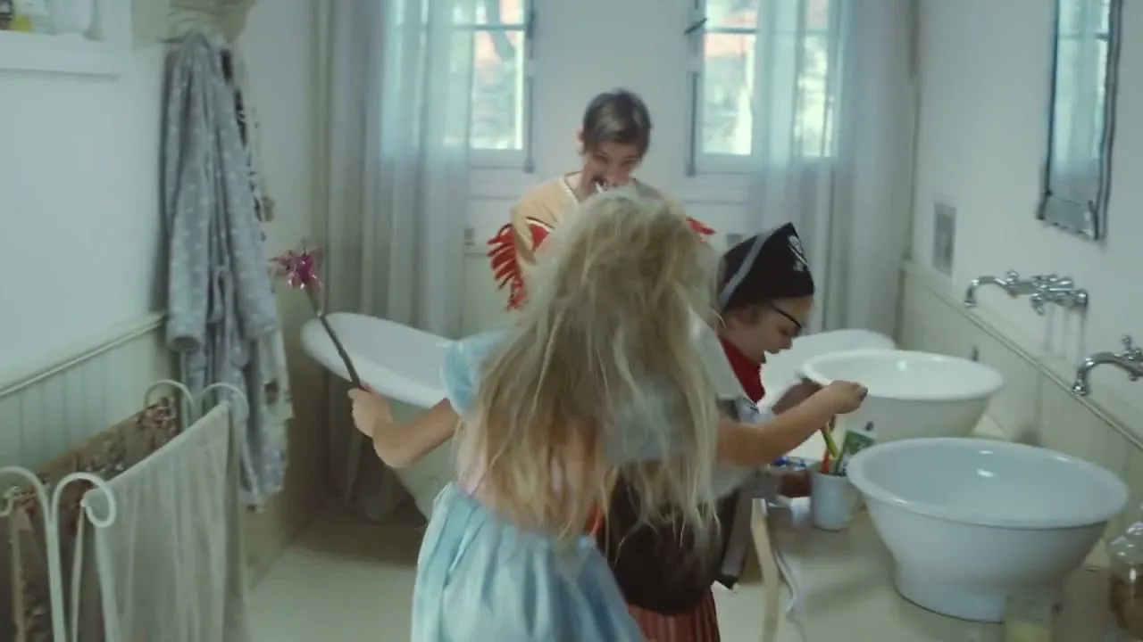 LIDL "Carnival" (2019) commercial still