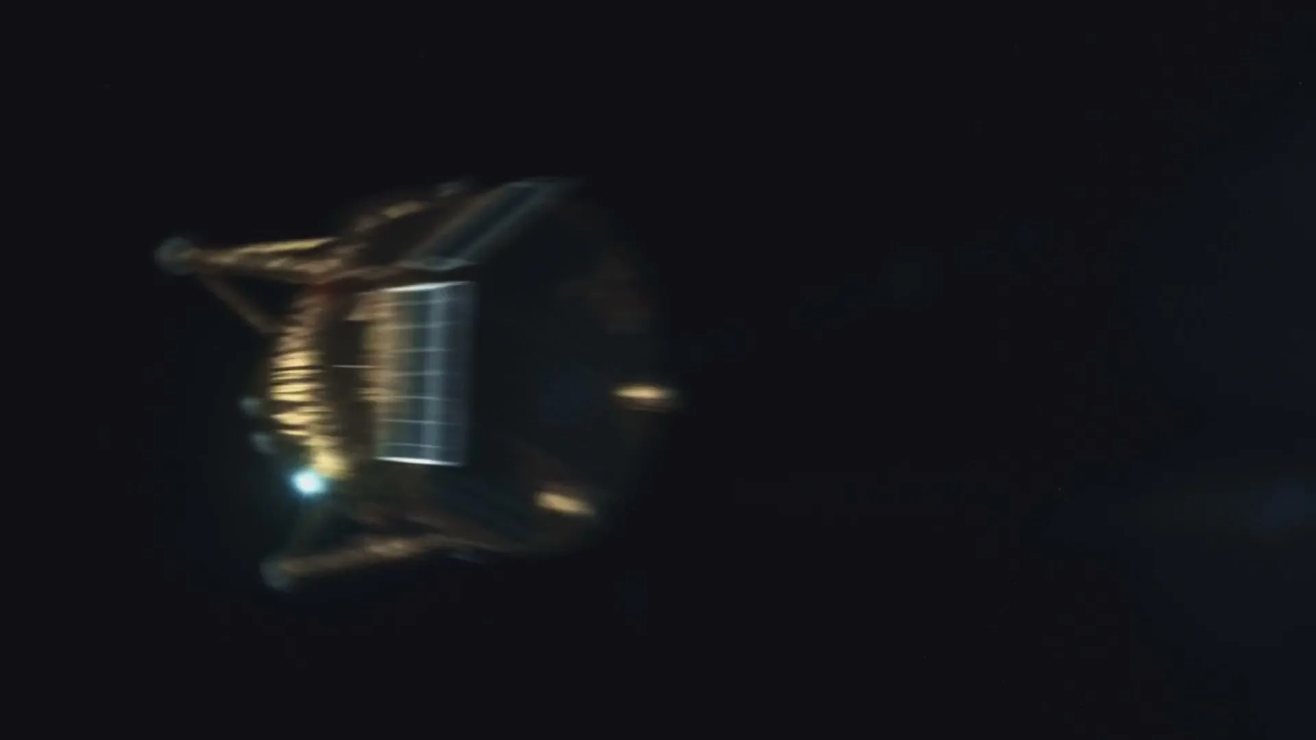 Space IL “Moon 2” (2019), frame 3