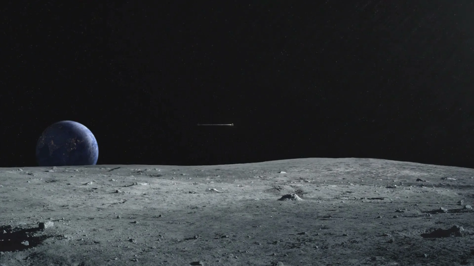 Space IL “Moon 2” (2019), frame 4