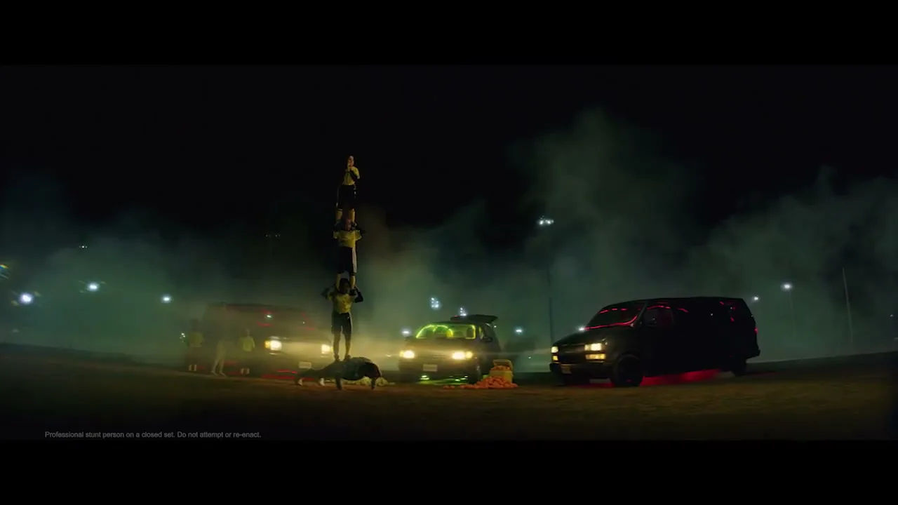 No Frills “Hauler Made”, directed by Ian Schwarz