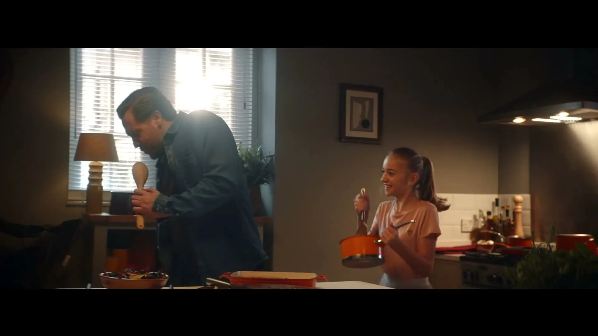 Albert Bartlett "Do the Albert Bartlett" (2019) commercial still