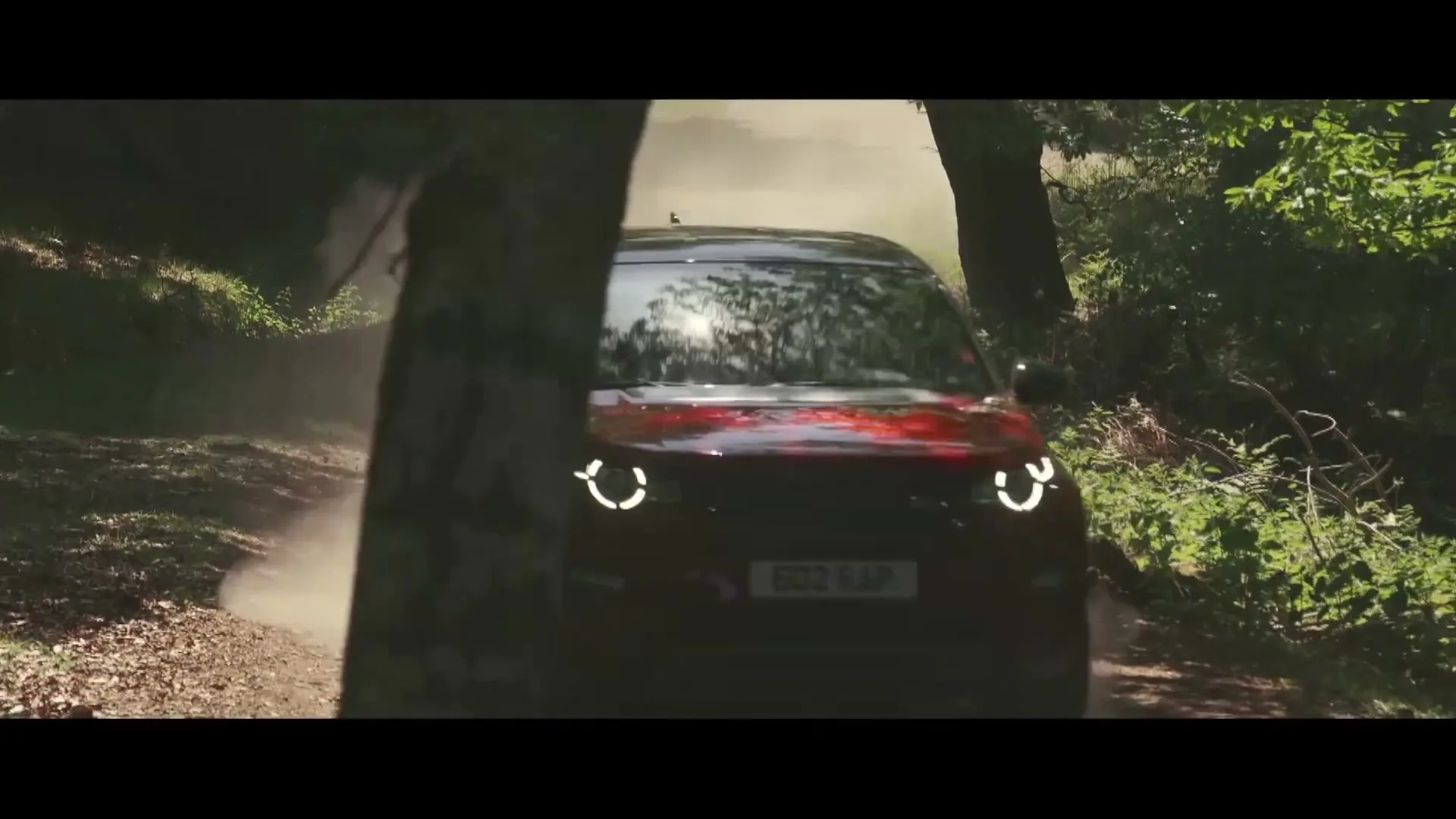 Land Rover “Never Stop Discovering” (2025), frame 6