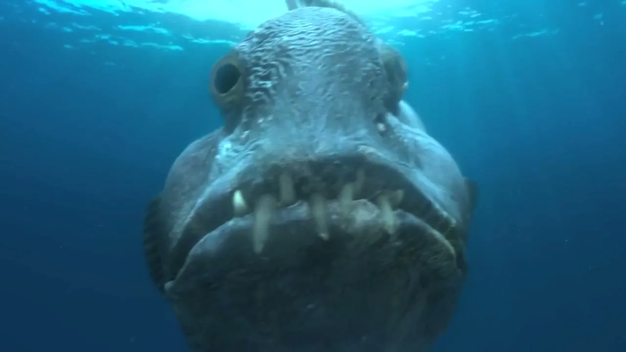 WWF "WWF - Ugly" (2025) commercial still