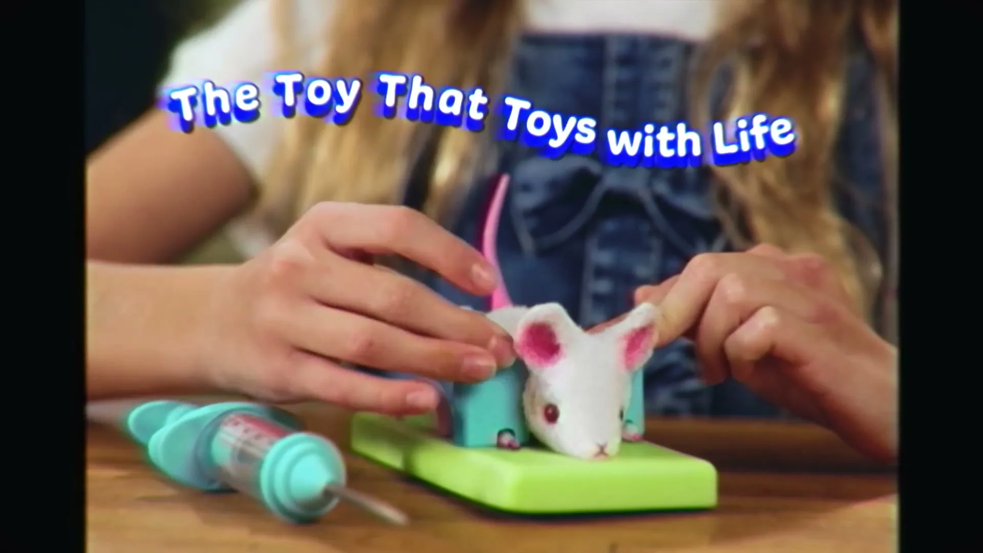 PETA “My First Lab Animal” (2025), frame 3