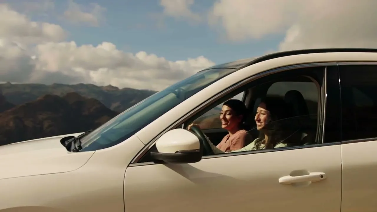 Ford “Escape”, directed by Parker Hill