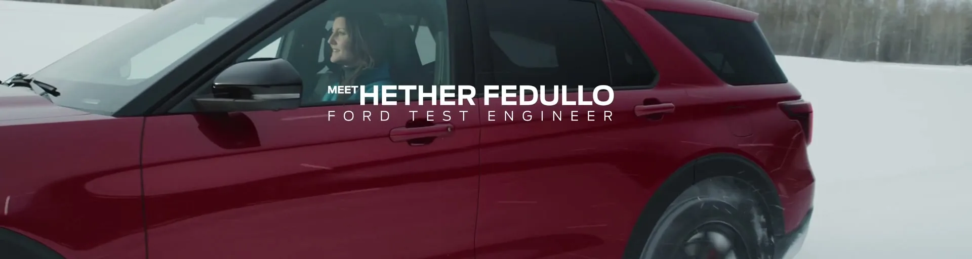 Ford “Explorer ST” (2025), frame 2