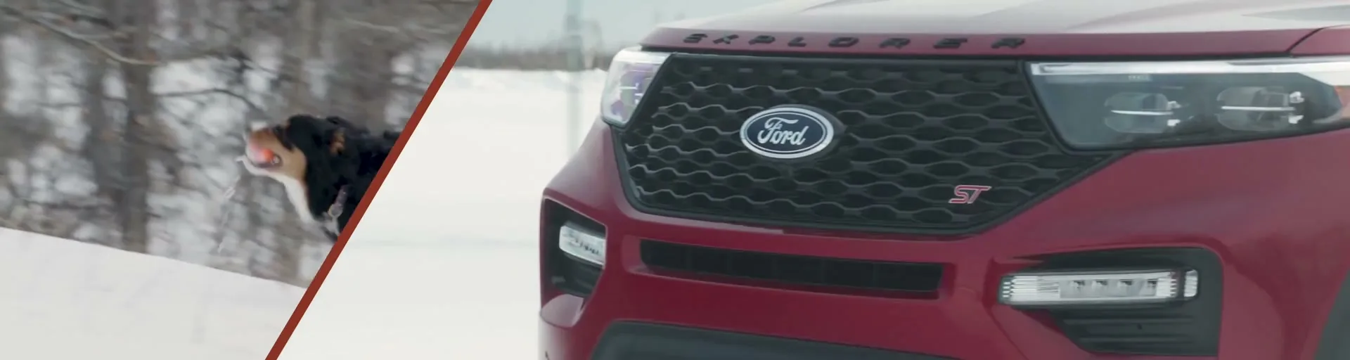 Ford “Explorer ST” (2025), frame 5