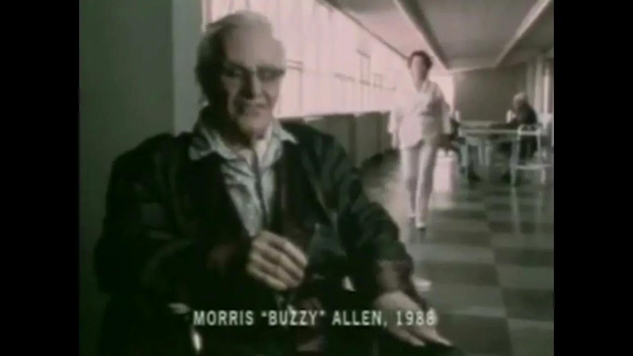 McKenzie River Corporation “Black Star Beer: Popularity / Stock Car / Characters” (1993), frame 5