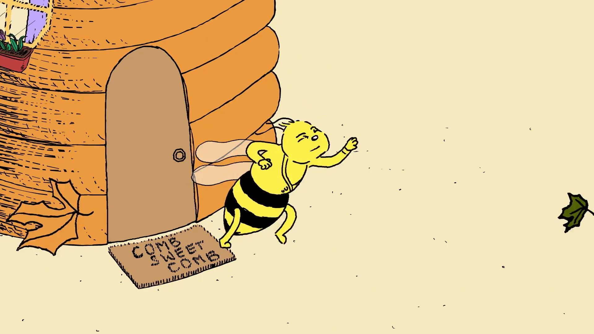 ITV “Rowse Honey ITV Weather”, directed by Chris Cray