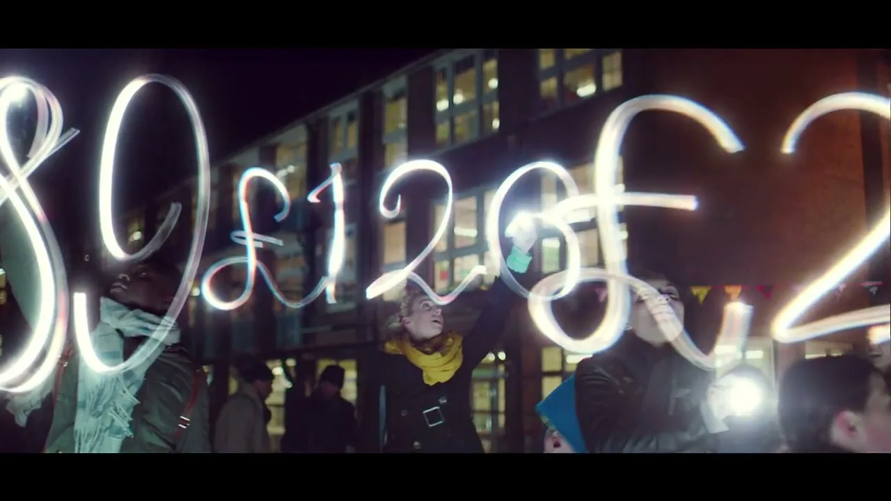 HM Government "DECC - The Power To Switch" (2015) commercial still