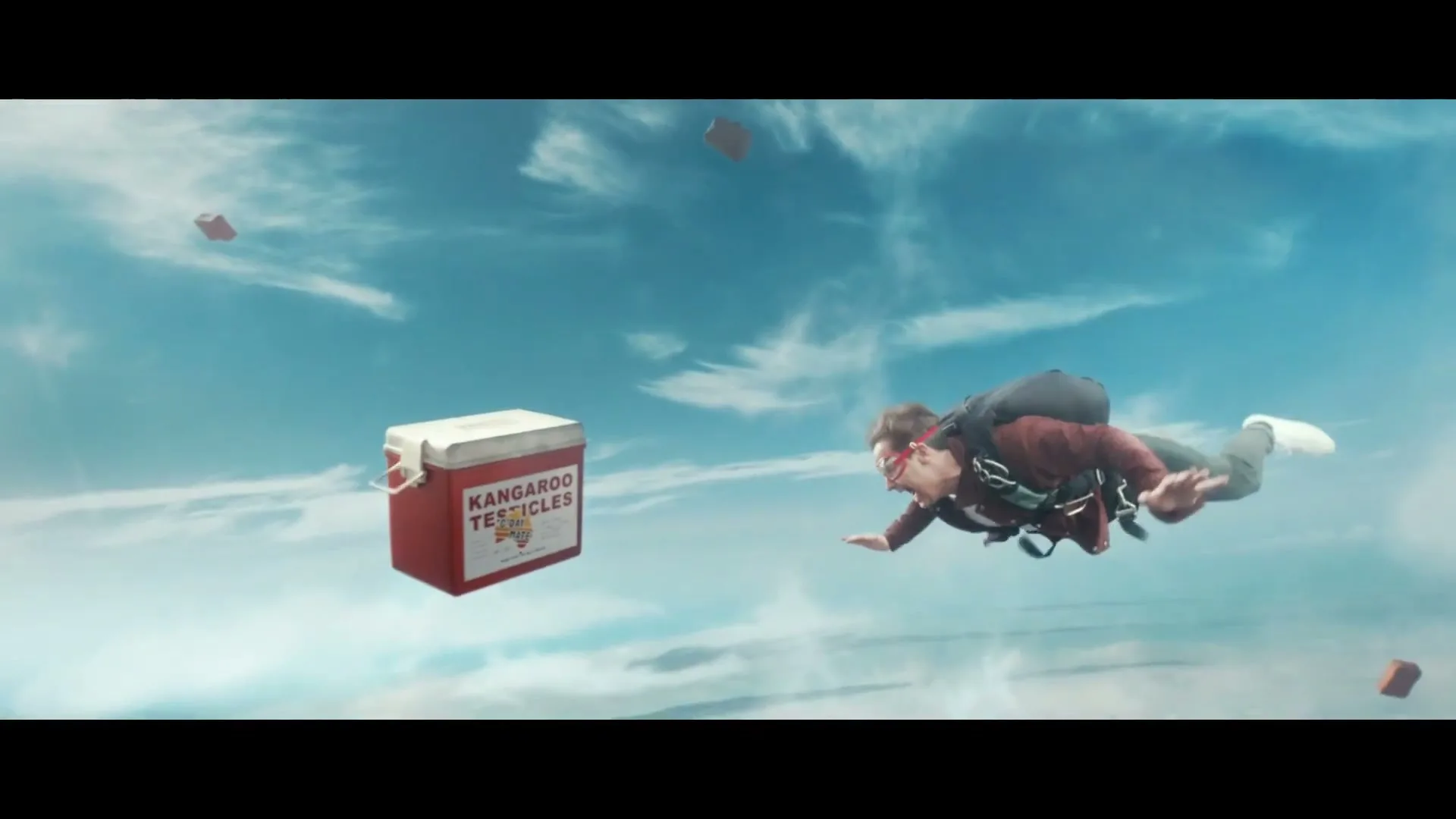ITV “I'm A Celebrity Get Me Out of Here”, directed by Jonas McQuiggin