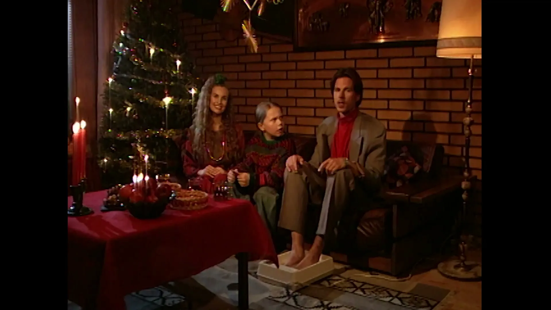 Christmas “Verkkokauppa.com - of '92”, directed by Miikka Lommi
