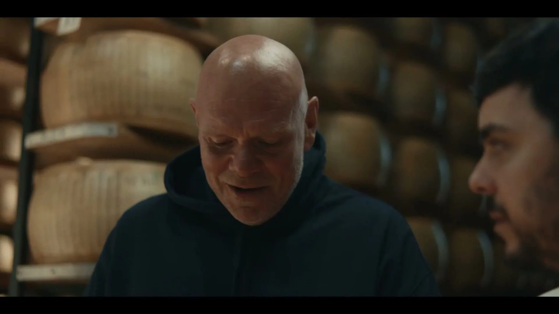M&S "Farm to Foodhall" (2026) commercial still