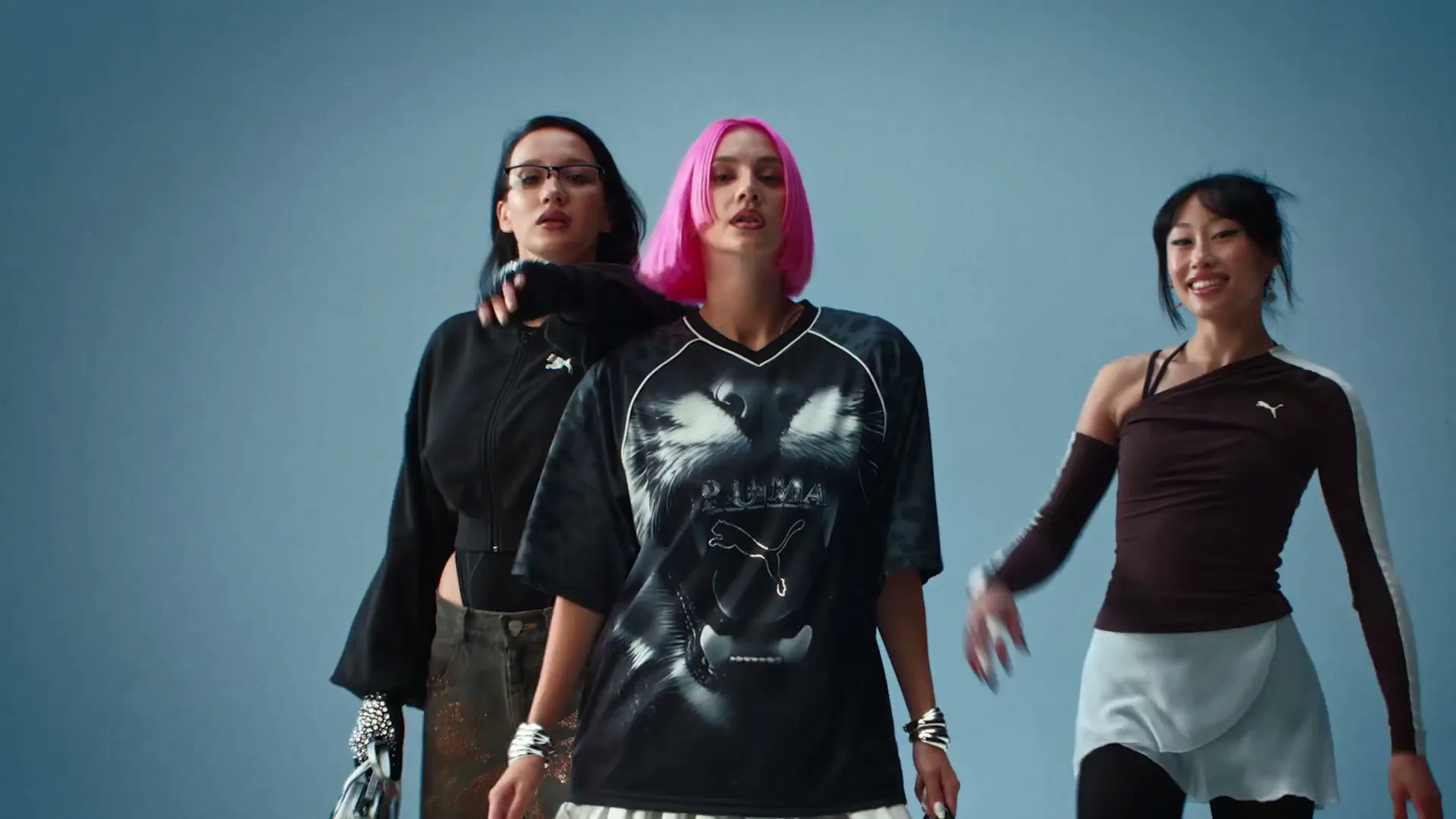 PUMA “Speedcat - Your Canvas for Self Expression”, directed by William Arcand