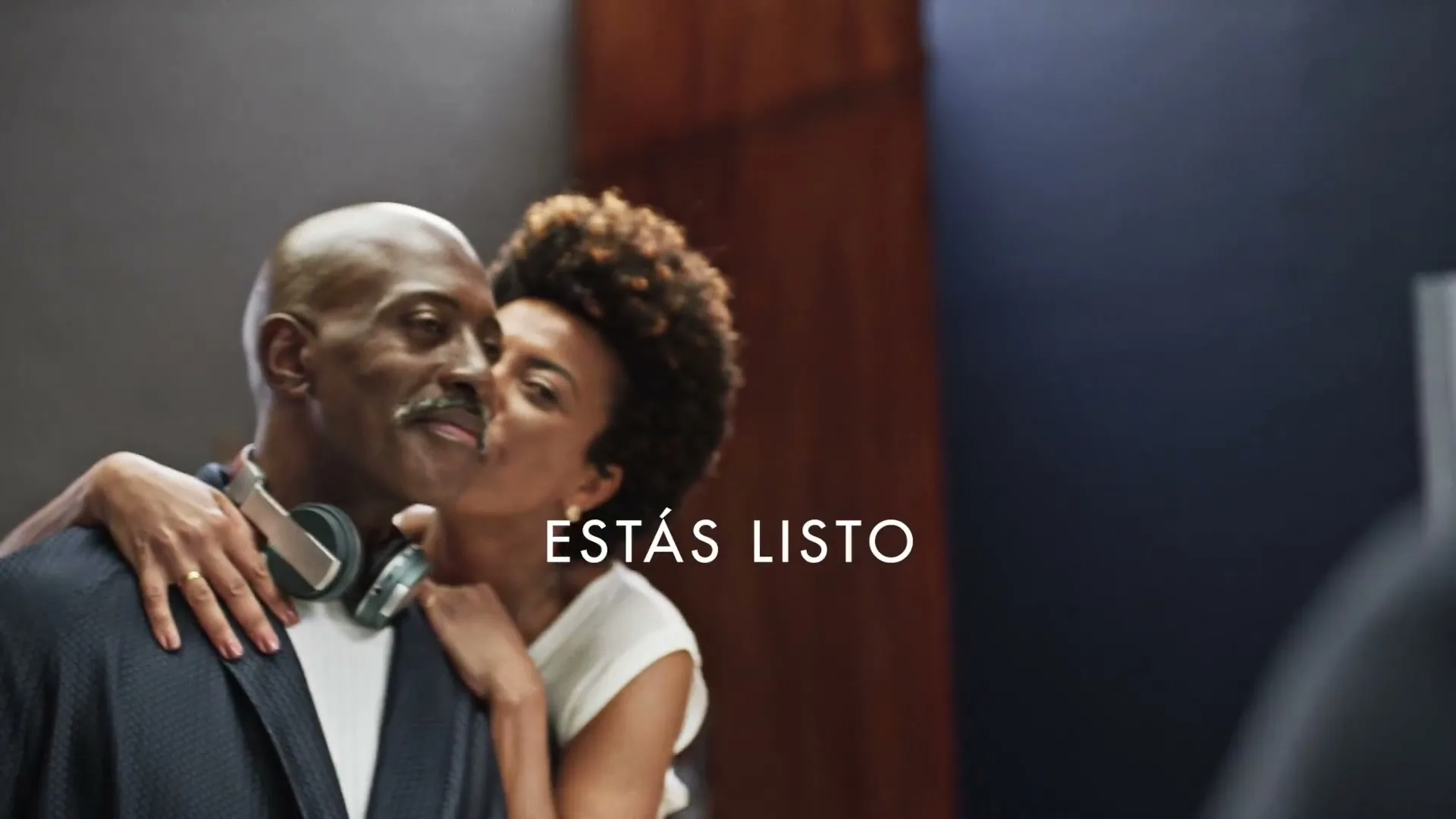 Gillette "50 Anos" (2026) commercial still