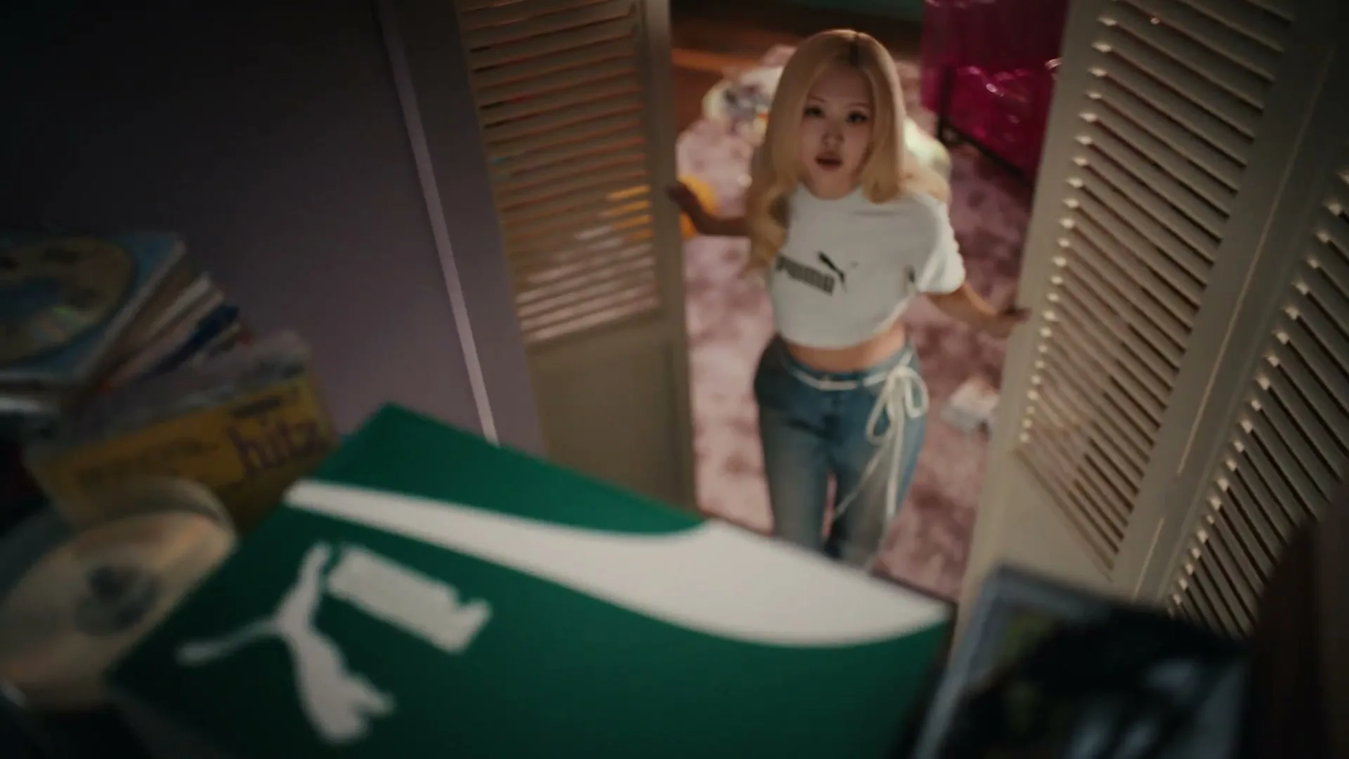 PUMA “Speedcat Etoile - Born to stand out”, directed by Kevin Oh
