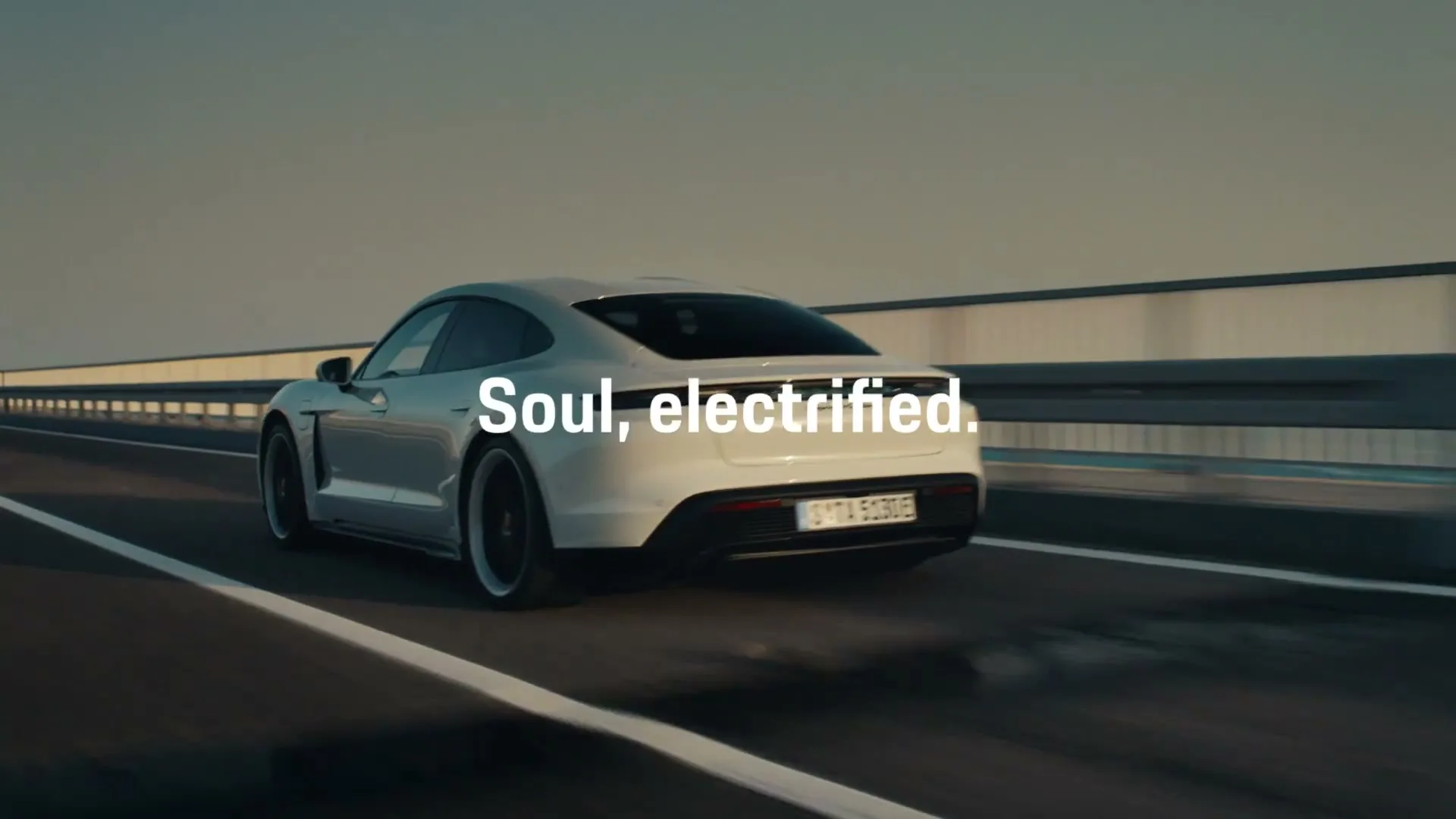 Porsche “Soul”, directed by Hannah Maria Heidrich