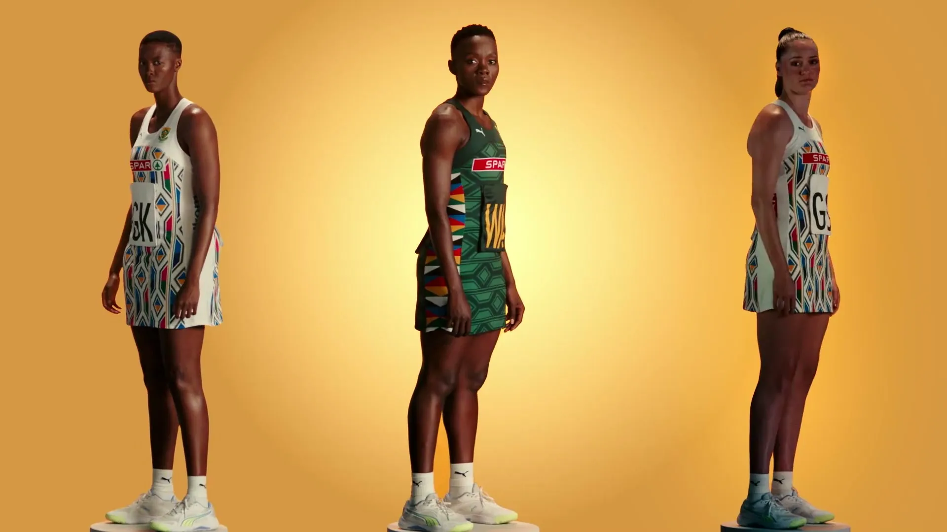 Puma “Netball World Cup Kit Launch” (2023), frame 5