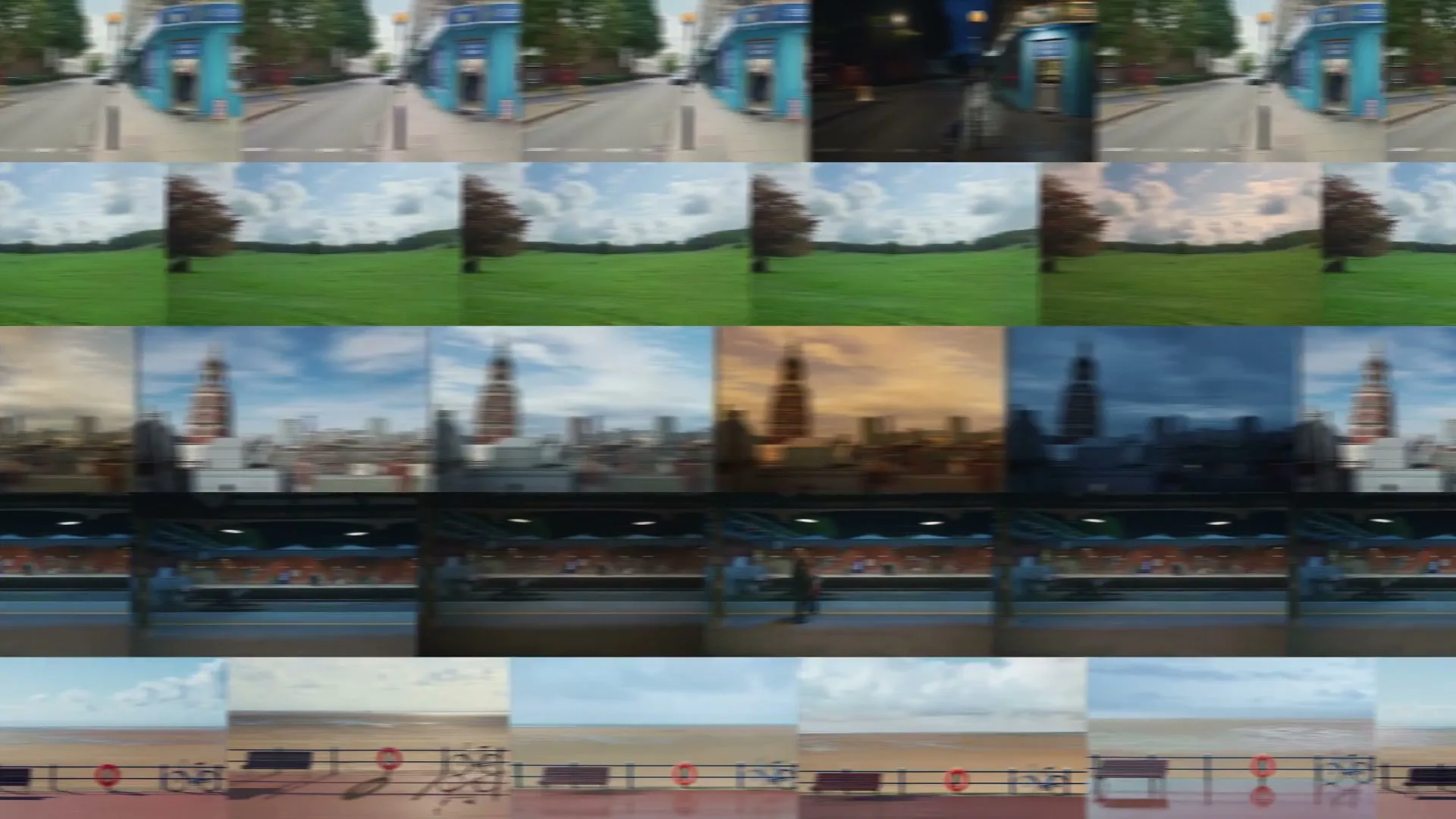 ITV “Idents” (2023)