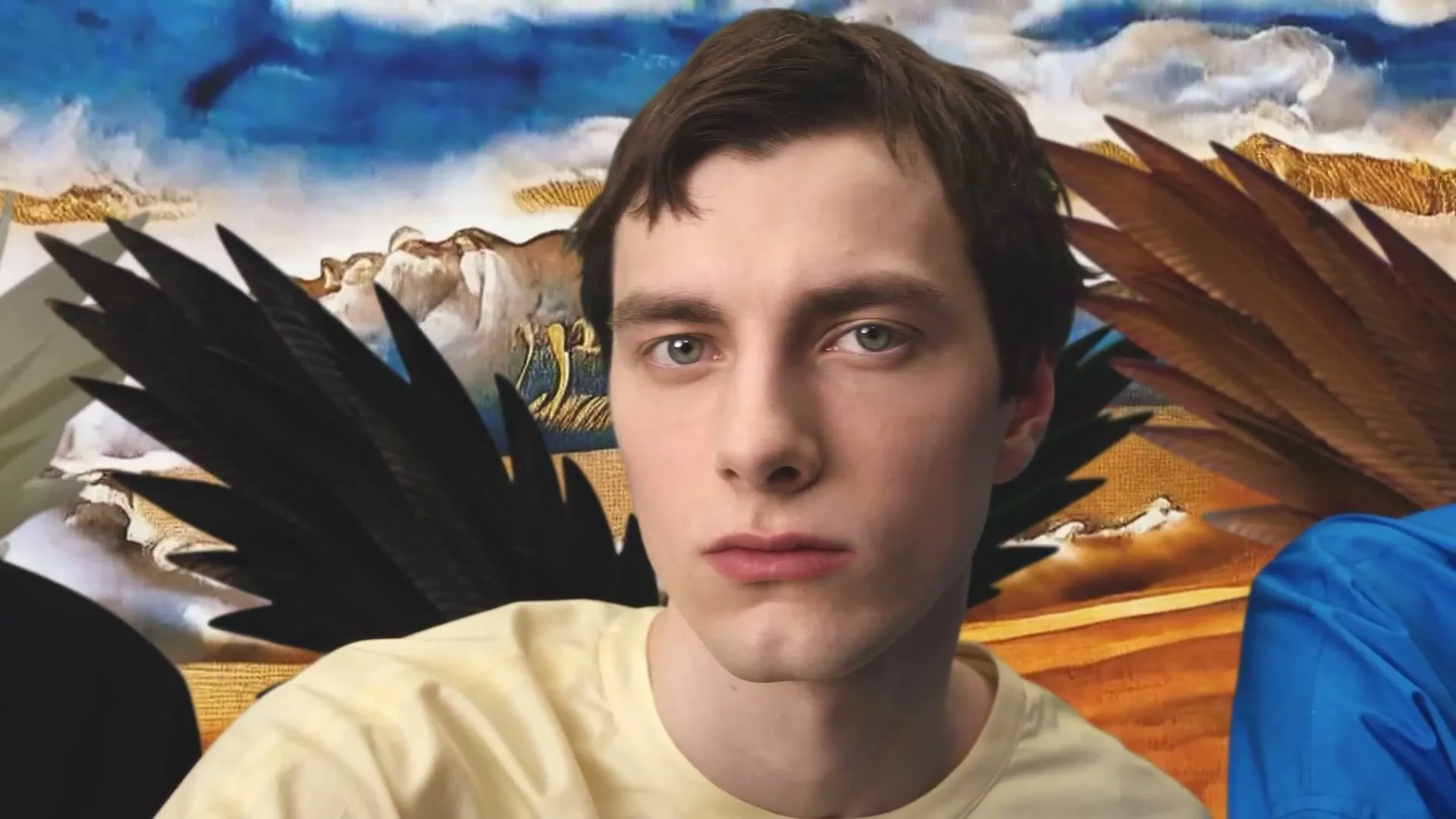 Loewe “FALL WINTER 2023 MENS CAMPAIGN” (2023), frame 5